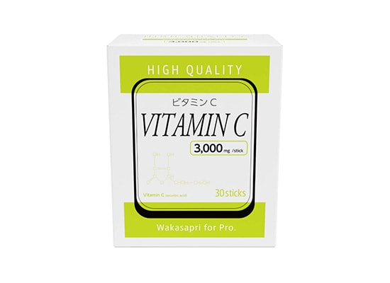 高濃度ビタミンC 3,000mg