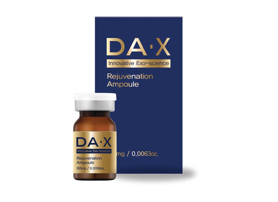 DA-X CICA由来エクソソーム｜ステラルナクリニック 銀座院